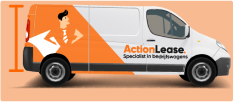 Action Lease bedrijfswagen lengte