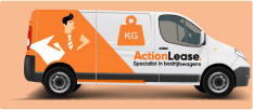 Action Lease bedrijfswagen lengte