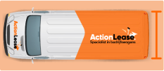 Action Lease bedrijfswagen lengte