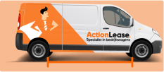 Action Lease bedrijfswagen lengte