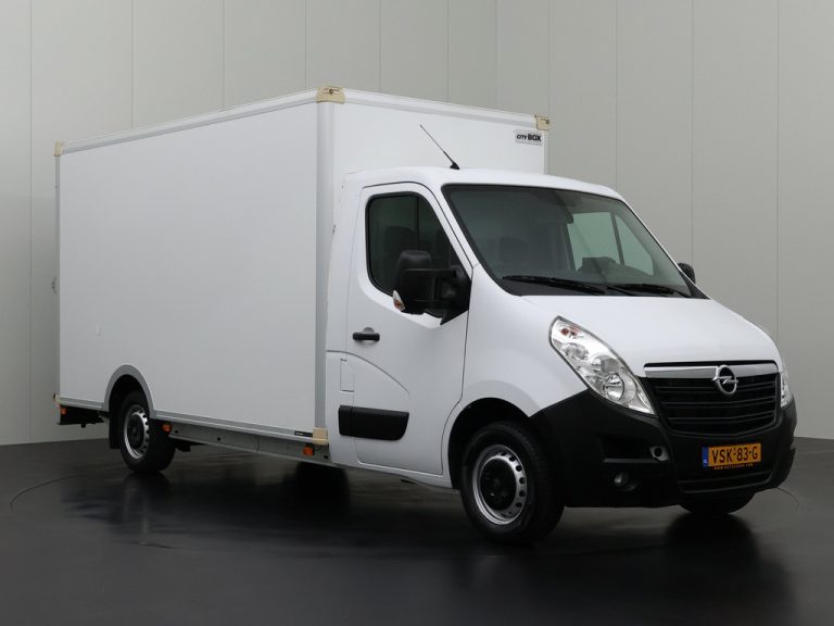 Opel Movano