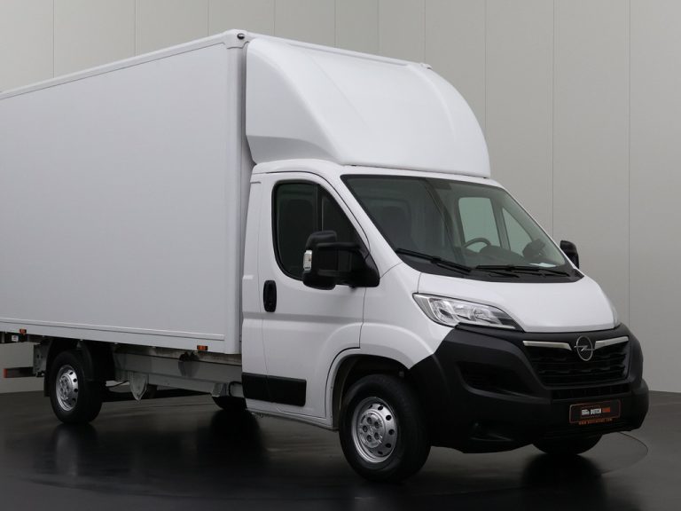 Opel Movano