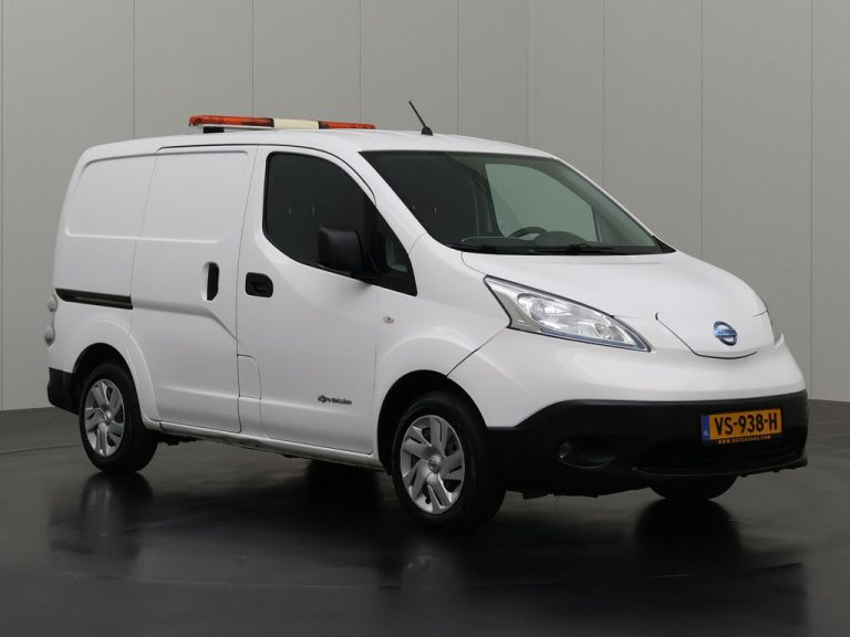 Nissan E-NV200