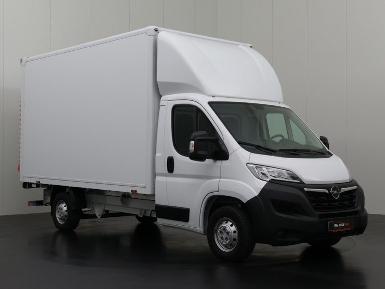Opel Movano