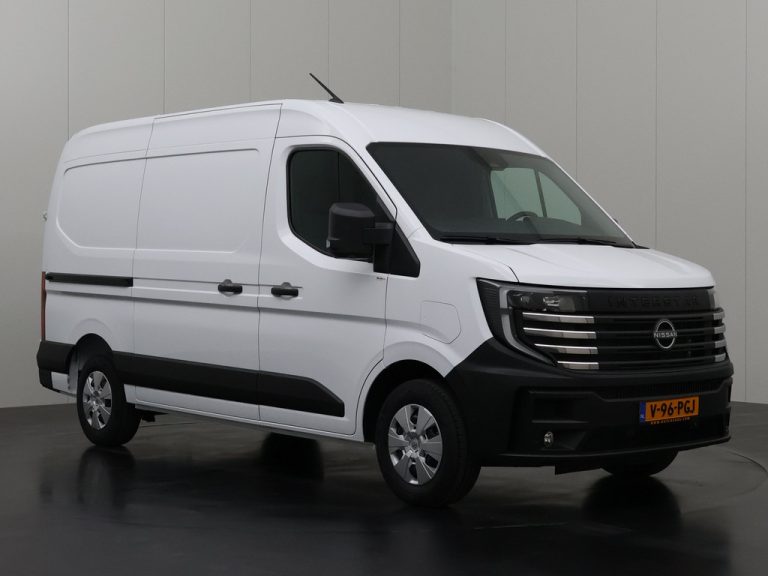 Nissan Interstar