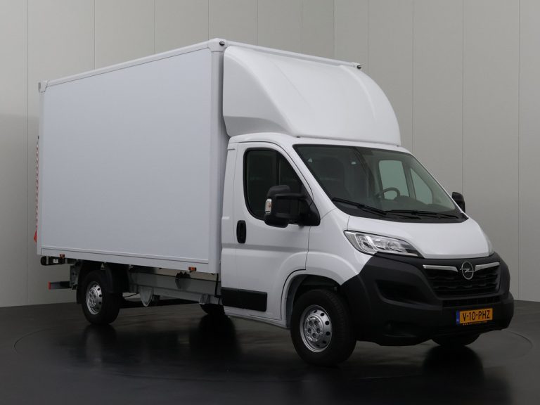 Opel Movano