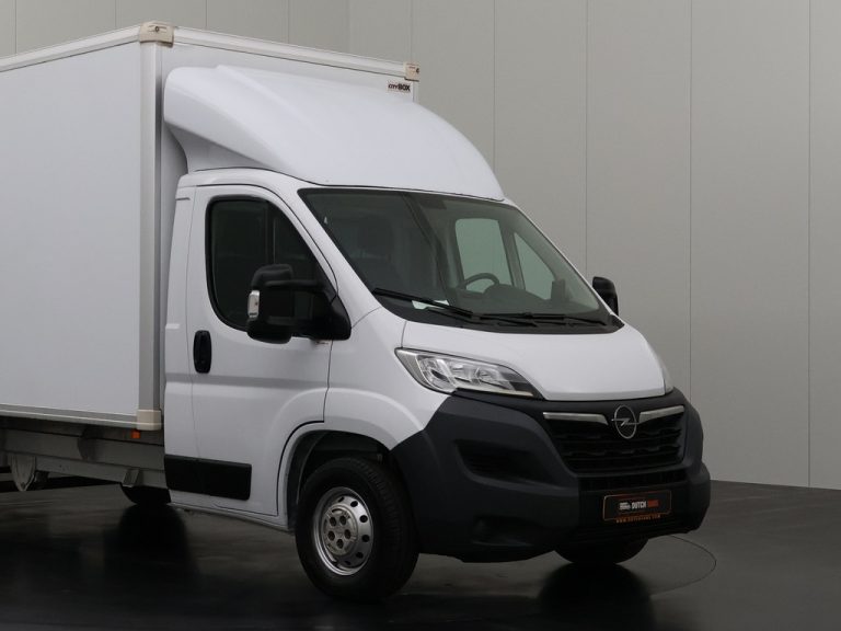 Opel Movano