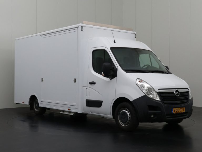 Opel Movano