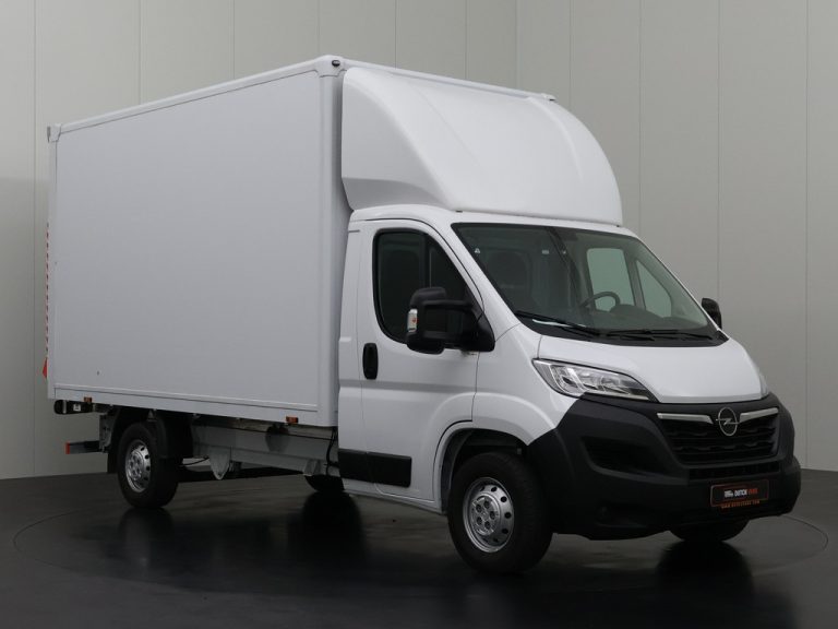Opel Movano