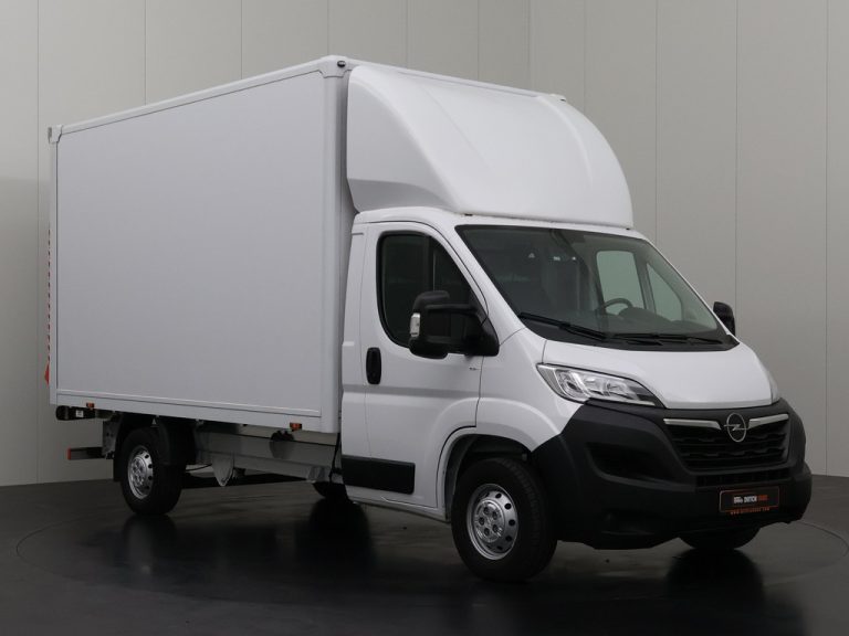Opel Movano