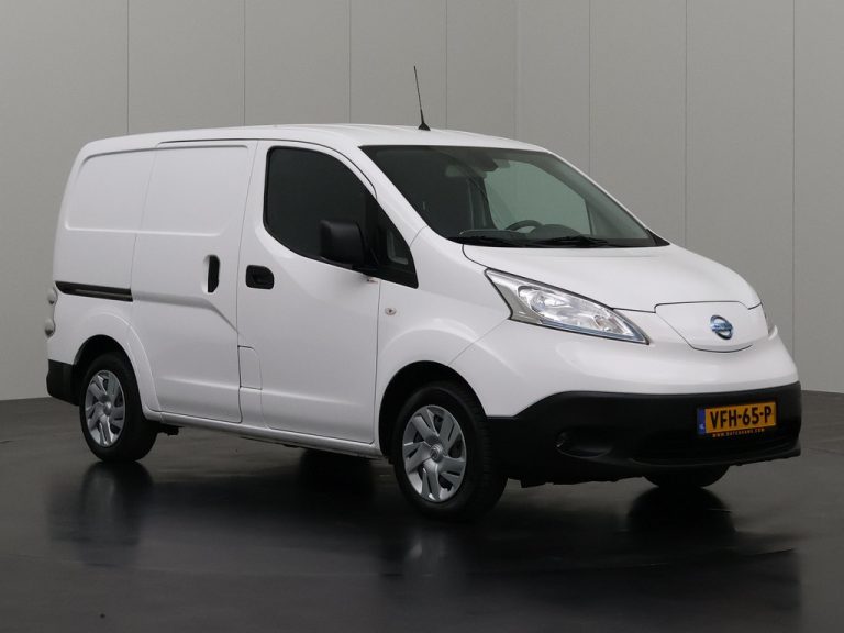 Nissan E-NV200