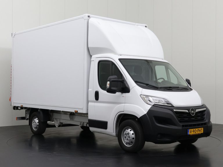 Opel Movano