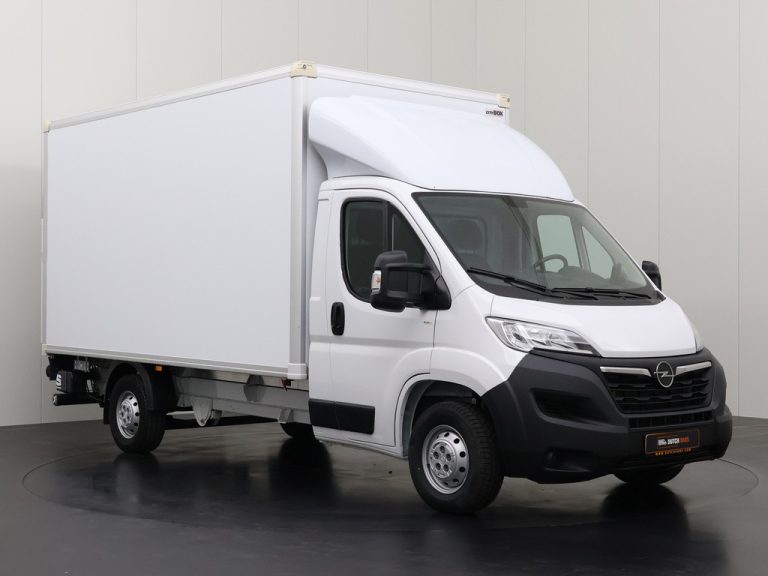 Opel Movano