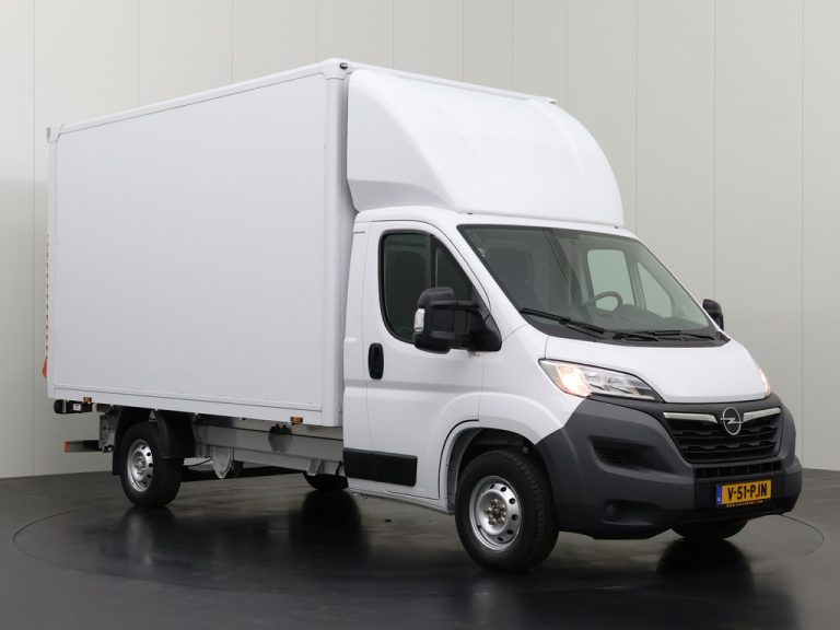 Opel Movano