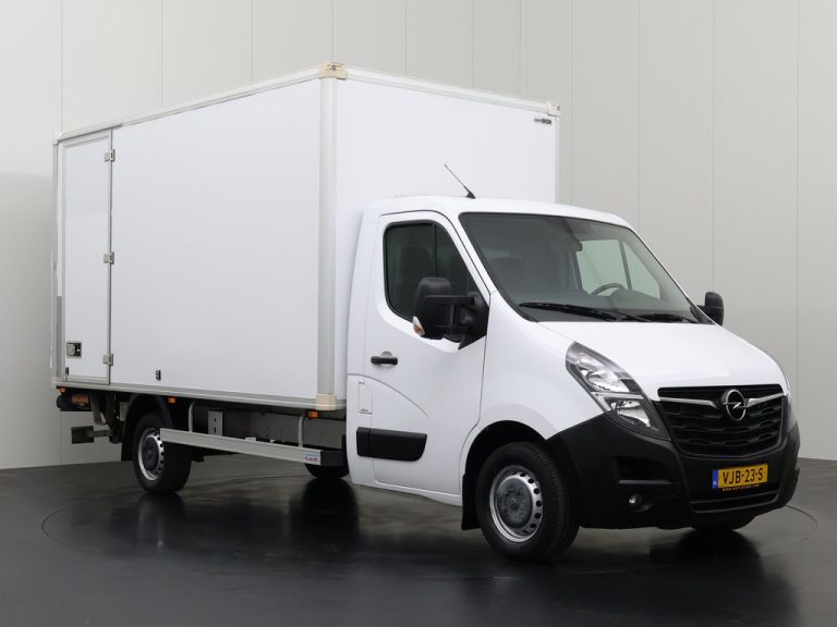 Opel Movano