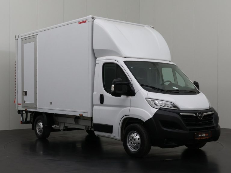 Opel Movano