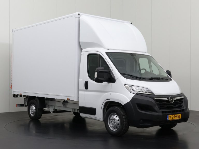 Opel Movano
