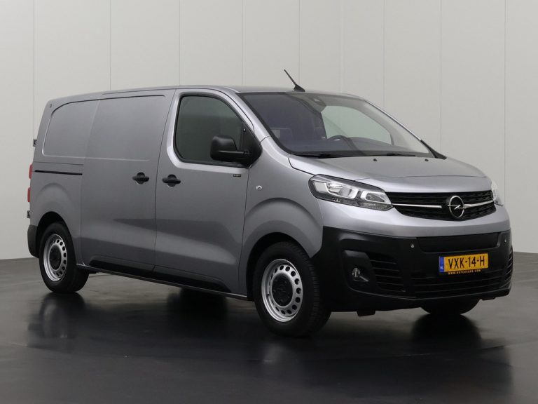 Opel Vivaro Electric