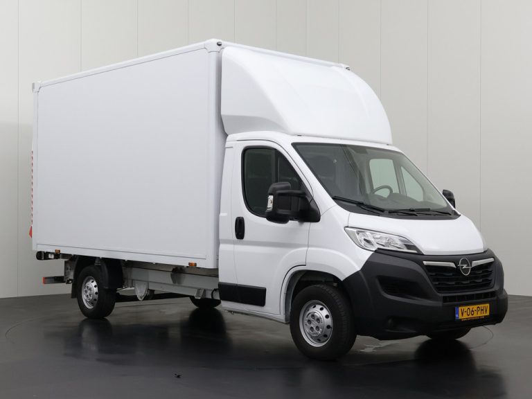 Opel Movano
