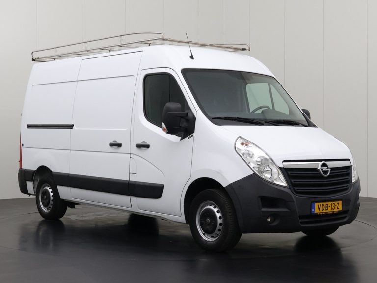 Opel Movano