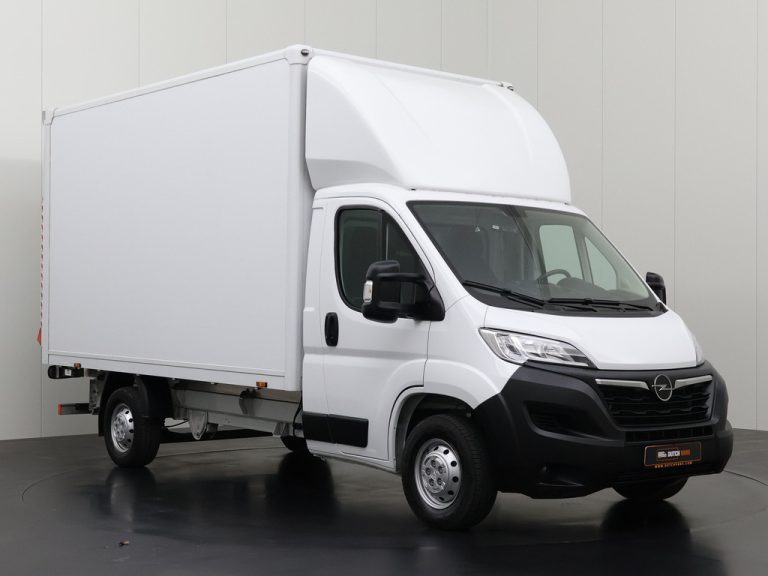 Opel Movano