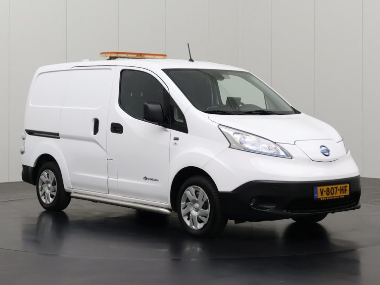 Nissan E-NV200