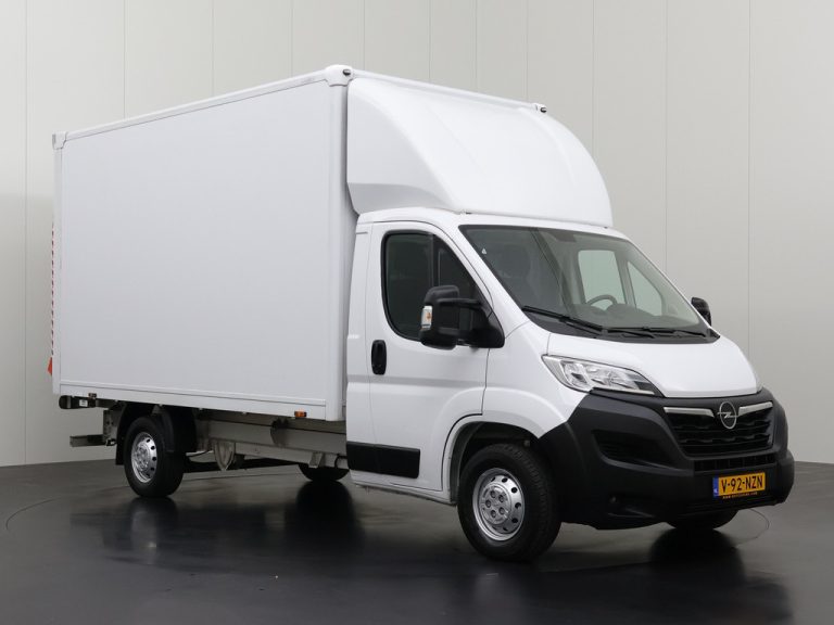Opel Movano