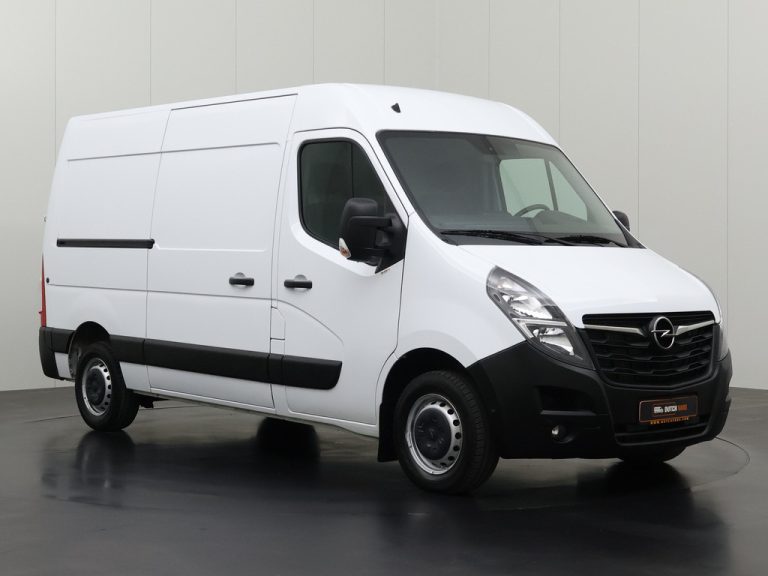 Opel Movano