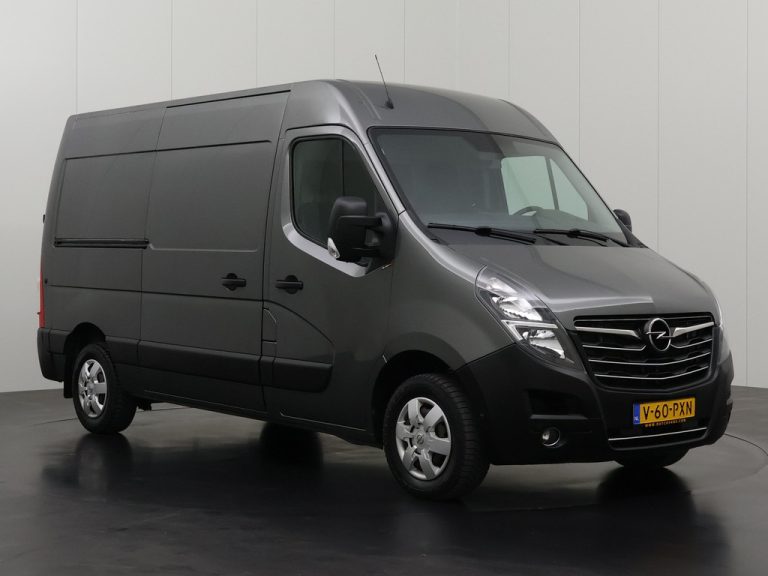 Opel Movano
