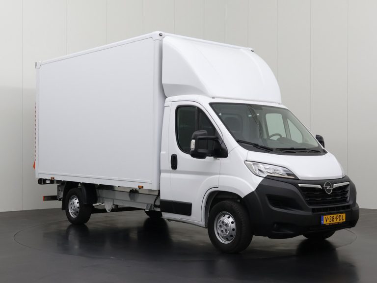 Opel Movano