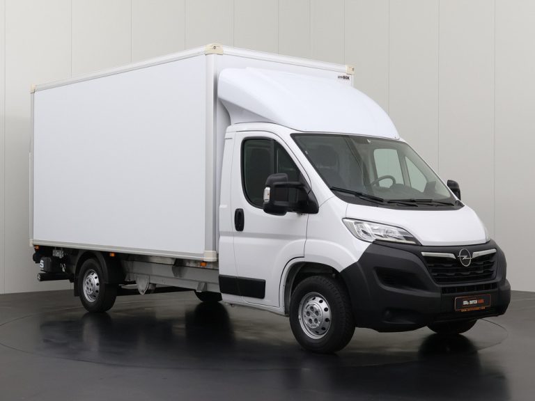 Opel Movano
