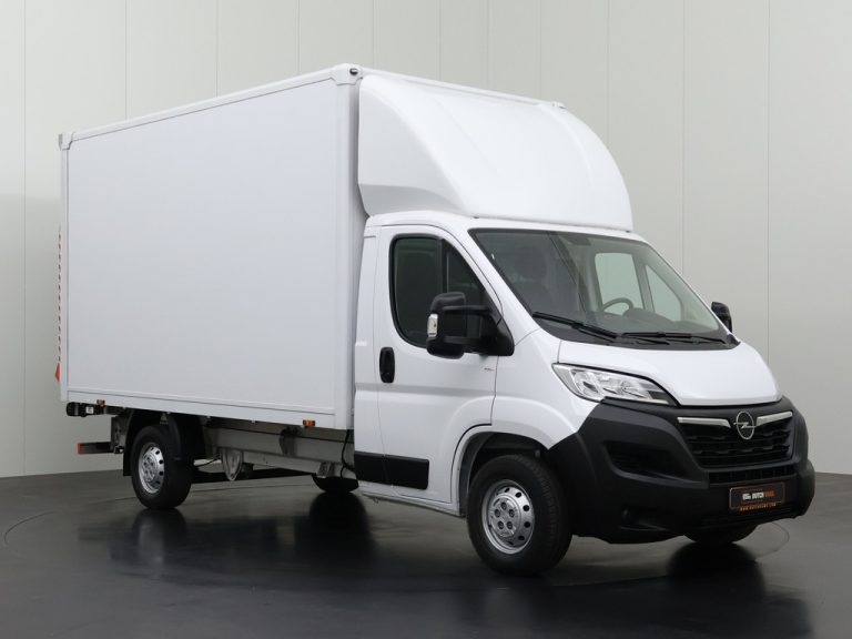 Opel Movano