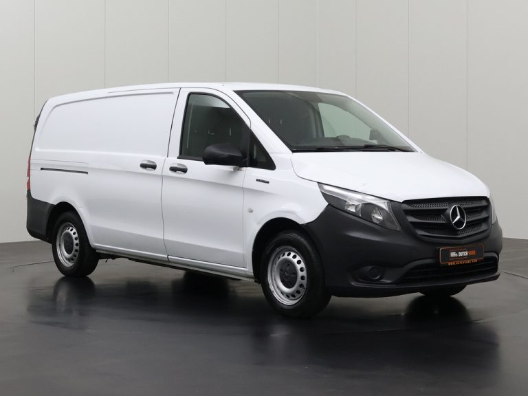 Mercedes-Benz eVito