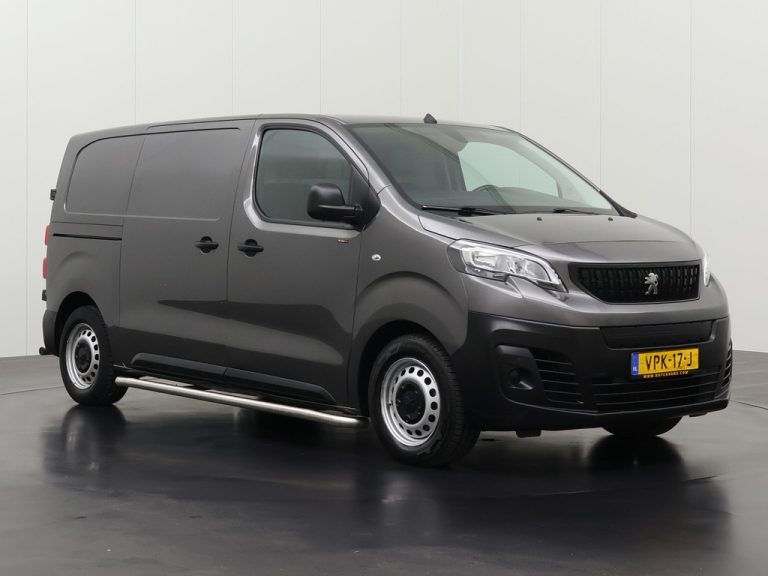 Peugeot e-Expert