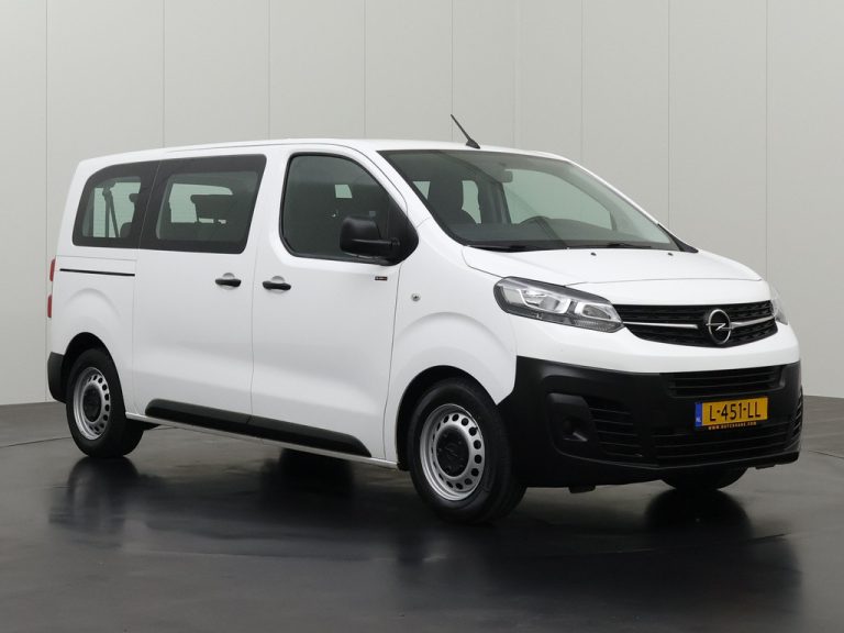 Opel Vivaro Combi