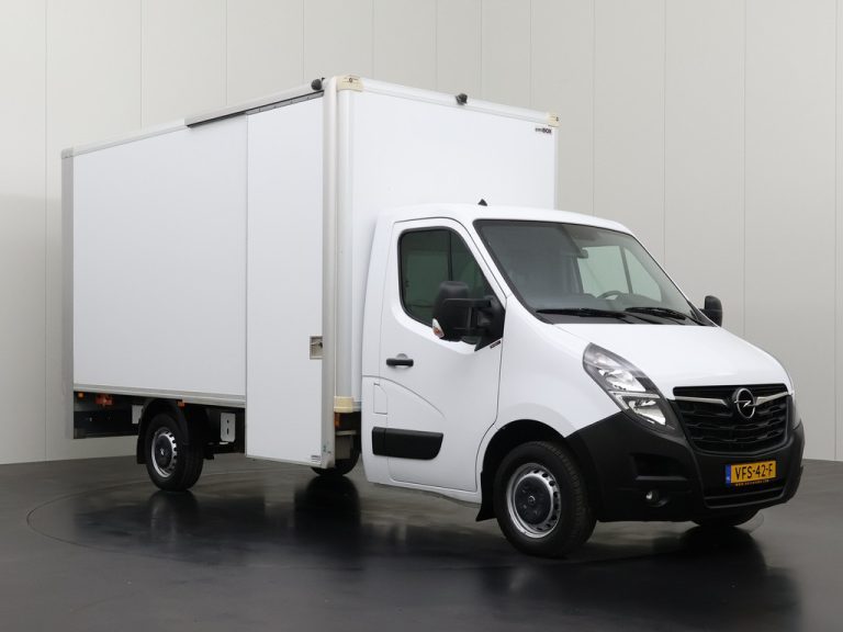 Opel Movano
