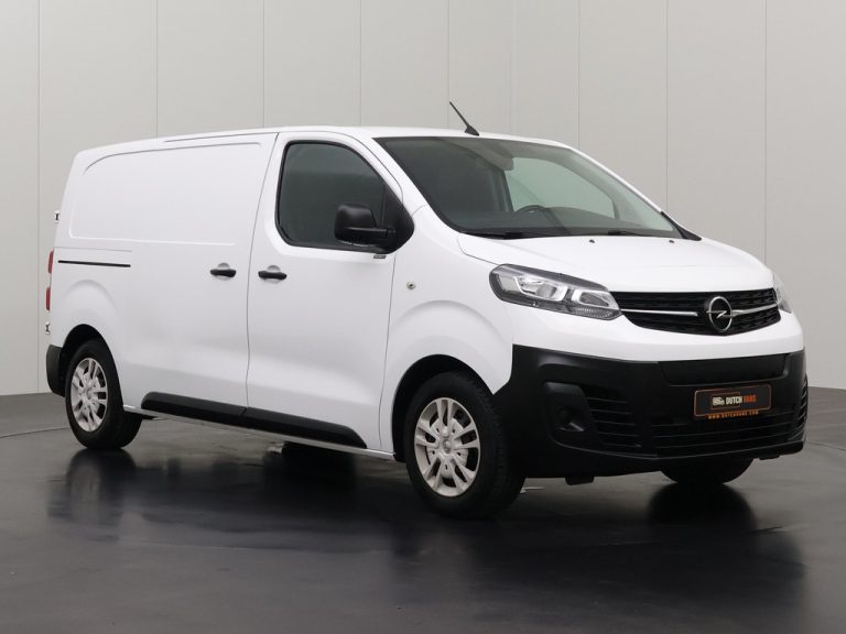 Opel Vivaro-e