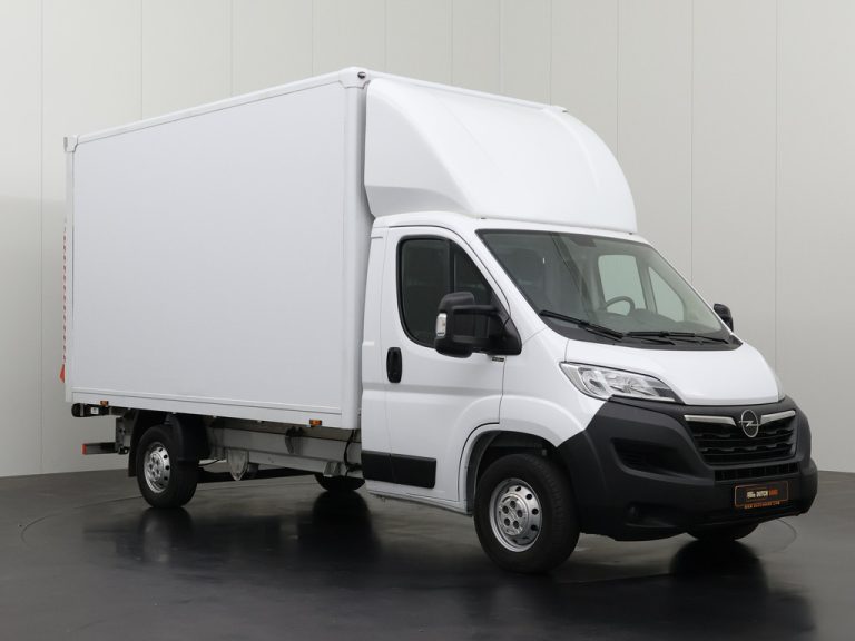 Opel Movano