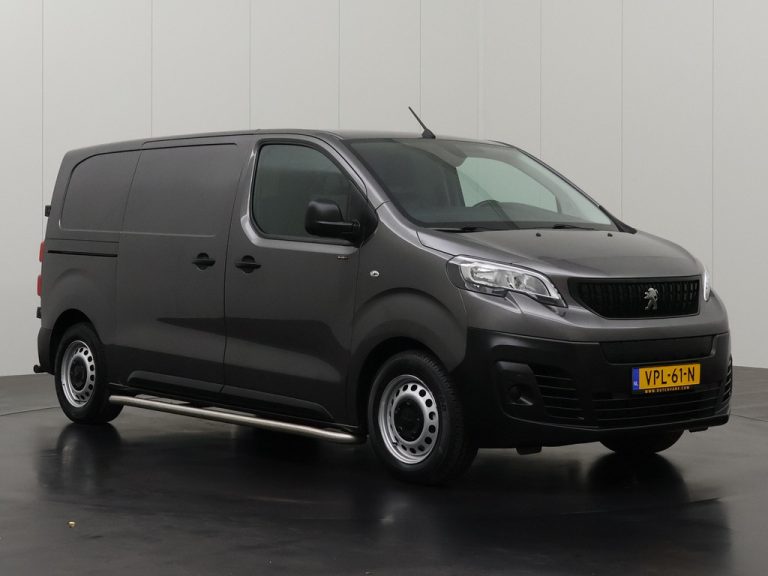 Peugeot e-Expert